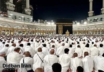 فوت ۶ زائر ایرانی در عربستان
