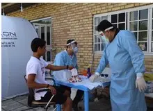 لیگ برتر فوتبال دوباره لغو می‌شود؟/ ۸ عضو تیم استقلال به ویروس کرونا مبتلا شدند/  وریا غفوری: بدن درد دارم اما حال کلی‌ام خوب است 
