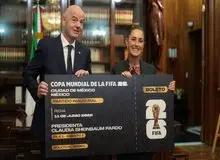 اطمینان رئیس‌جمهور مکزیک به فیفا برای امنیت میزبانی جام جهانی