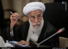 آیت الله جنتی: مردم آرامش خود را حفظ کنند