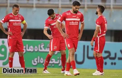 تبلیغ آپارتمان در دُبی برای دو پرسپولیسی ممنوع شد!/  سید جلال حسینی و امید عالیشاه احضار شدند