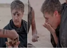 خوردن مغز پختۀ انسان توسط خبرنگار، جنجالی شد