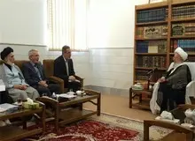 هشدار جدی آیت‌الله مکارم شیرازی به بطحایی در رابطه با سند 2030
