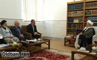 هشدار جدی آیتالله مکارم شیرازی به بطحایی در رابطه با سند 2030