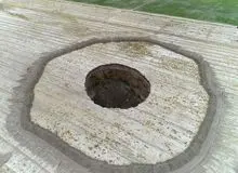 ایران رکورددار فرونشست زمین در دنیا؛  زندگی ۶۵۰هزار نفر را درمعرض خطر مستقیم قرار دارد/ بیش از ۳۱,۴۰۰ کیلومتر مربع از کشور اکنون با سرعت بیش از ۱۰ میلی‌متر در سال پایین می‌رود