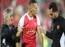 مشکل بزرگ پرسپولیس برای قطع همکاری با یک بازیکن