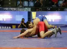 ایران با شکست برابر روسیه نایب قهرمان جام جهانی کشتی شد
