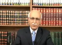 مهندس عبدالعلی بازرگان تحت عمل جراحی قرار گرفت