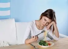 چرا در زمان بیماری اشتها کم می‌شود؟
