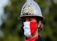 ماکرون هم ماسک را دوباره اجباری می‌کند