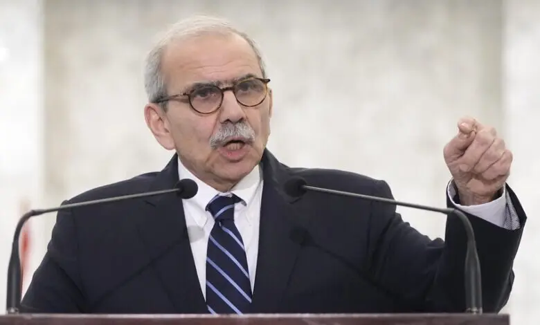 نواف سلام: لبنان در وضعیت جنگ فرسایشی یک طرفه قرار دارد