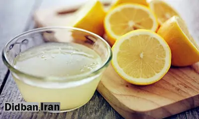 ۱۳ خاصیت آب لیمو از درمان آکنه تا سنگ کلیه 