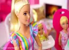 باربی ۶۵ ساله شد