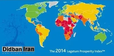 ایران در بین ۱۴۵ کشور ۱۱۸ شد/ نزول چهار پله ای در شاخص کامیابی