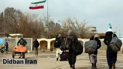 طالبان: تنش‌ها میان ایران و افغانستان در مرز اسلام قلعه فروکش کرده / سوءتفاهم بود