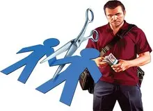  گزارشی از فعالیت دلالان طلاق در راهرو های دادگاه خانواده/ فریده غیرت :  اگر "طلاق توافقی" طی چند سال اخیر افزایش داشته به نظر بنده بسیار خوب است