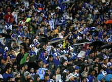 تقدیر باشگاه استقلال از حضور گسترده هواداران، در بازی با الاهلی