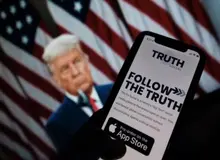 
شبکه اجتماعی جدید ترامپ راه اندازی می شود