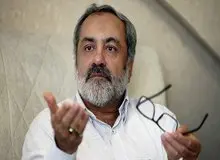 عماد افروغ: تشییع جنازه پاشایی یک اعتراض سیاسی بود نه اجتماع هنری