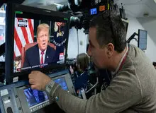 ترامپ: هالیوود را دزدیده‌اند/ بر فیلم‌های خارجی ۱۰۰ درصد تعرفه وضع می‌کنم