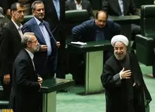 سوال از رئیس‌جمهور درباره موسسات مالی از دستور کار مجلس خارج شد
