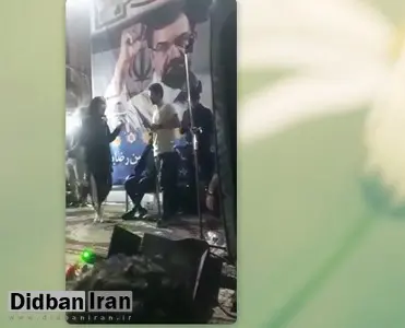 محسن رضایی «انقلاب» کرد/ فیـــلم