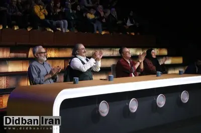 پخش برنامه استعدادیابی «بگوبخند» از شبکه نسیم