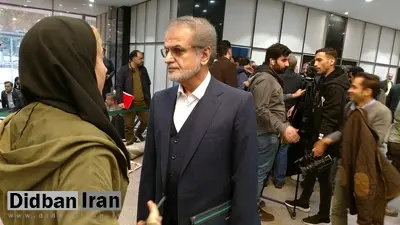 علی صوفی از حوزه رشت کاندیدای مجلس یازدهم شد