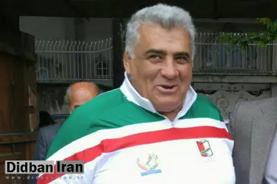 قهرمان سابق کشتی درگذشت
