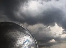 سامانه بارشی جدید از غرب کشور وارد می‌شود