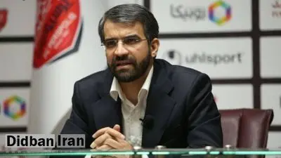 مدیرعامل باشگاه پرسپولیس:آیندگان در مورد فساد ما را قضاوت خواهند کرد/  ۳۷ پرونده مقدماتی و ۶۱ پرونده بدوی در فیفا و ای اف سی داریم

