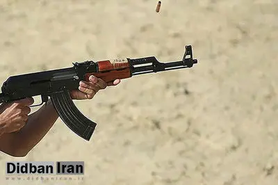 یک معتمد دلگانی بر اثر تیراندازی افراد ناشناس به قتل رسید