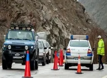 کندوان و هراز یک‌طرفه می‌شود