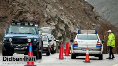 کندوان و هراز یکطرفه میشود