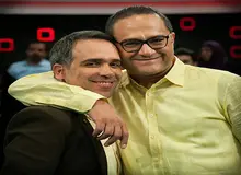 واکنش رامبد جوان به مصدومیت شدید بازیگر سرشناس در تصادف/ عکس