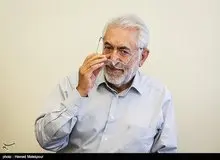 محمد غرضی: هر کسی جای روحانی بود به همین وضع دچار می‌شد/ اداره کشور یکطرفه نیست