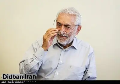 محمد غرضی: هر کسی جای روحانی بود به همین وضع دچار می‌شد/ اداره کشور یکطرفه نیست