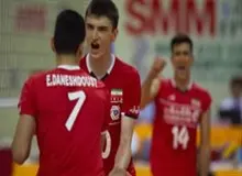 بلند قامتان نوجوان ایران جهانی شدند