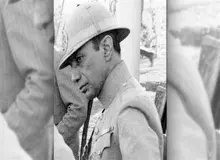  "سرپاس مختاری"، هنرمندی که دستانش به خون آغشته بود+تصاویر