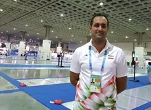 سرمربی سابق تیم ملی شمشیربازی هم از ایران رفت 