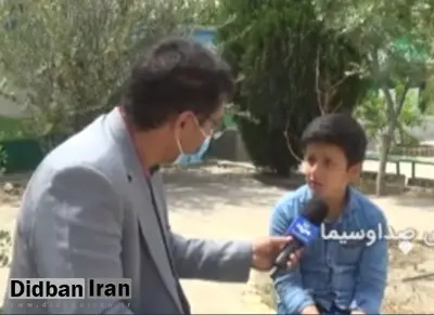 پسربچه استقلالی: حاضرم بمیرم ولی استقلال نابود نشود/ برای استقلال جان می دهم!/ امشب انتقام شکست از الدحیل را می گیریم!/ فیلم