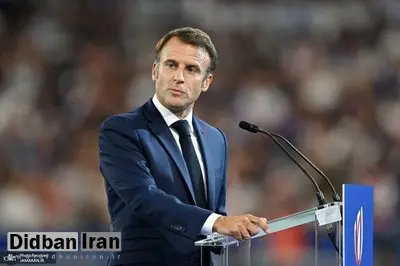 ماکرون: سفارت فلسطین پس از آزادی اسیران صهیونیست افتتاح خواهد شد