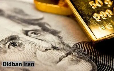 ادامه افت قیمت طلا در بازار تهران