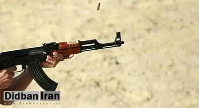 تیراندازی به ایست و بازرسی‌ پلیس در فهرج کرمان