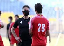 مربی پرسپولیس: یکی از دلایلی که ما نیمه دوم سوار بازی شدیم همین تعویض دیاباته بود!