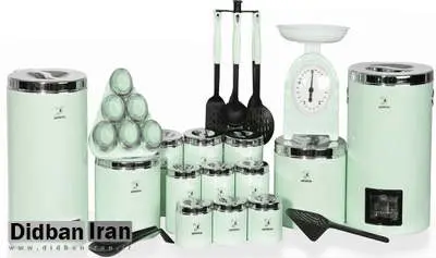 بررسی به روزترین لوازم آشپزخانه در فروشگاه اینترنتی رنگین کالا