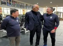 آندرانیک تیموریان دستیار امیر قلعه نویی شد 