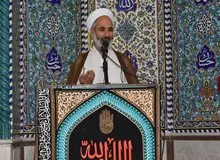 دم شما گرم آقای امام جمعه
