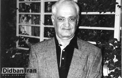 حسن کامشاد درگذشت