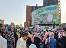 ارگان مطبوعاتی شهرداری تهران: اگر حضور ۳ میلیونی عیدغدیر، طرفداری از نظام نیست پس چیست؟/ منتقدان نظام هم در این راهپیمایی حضور داشتند


